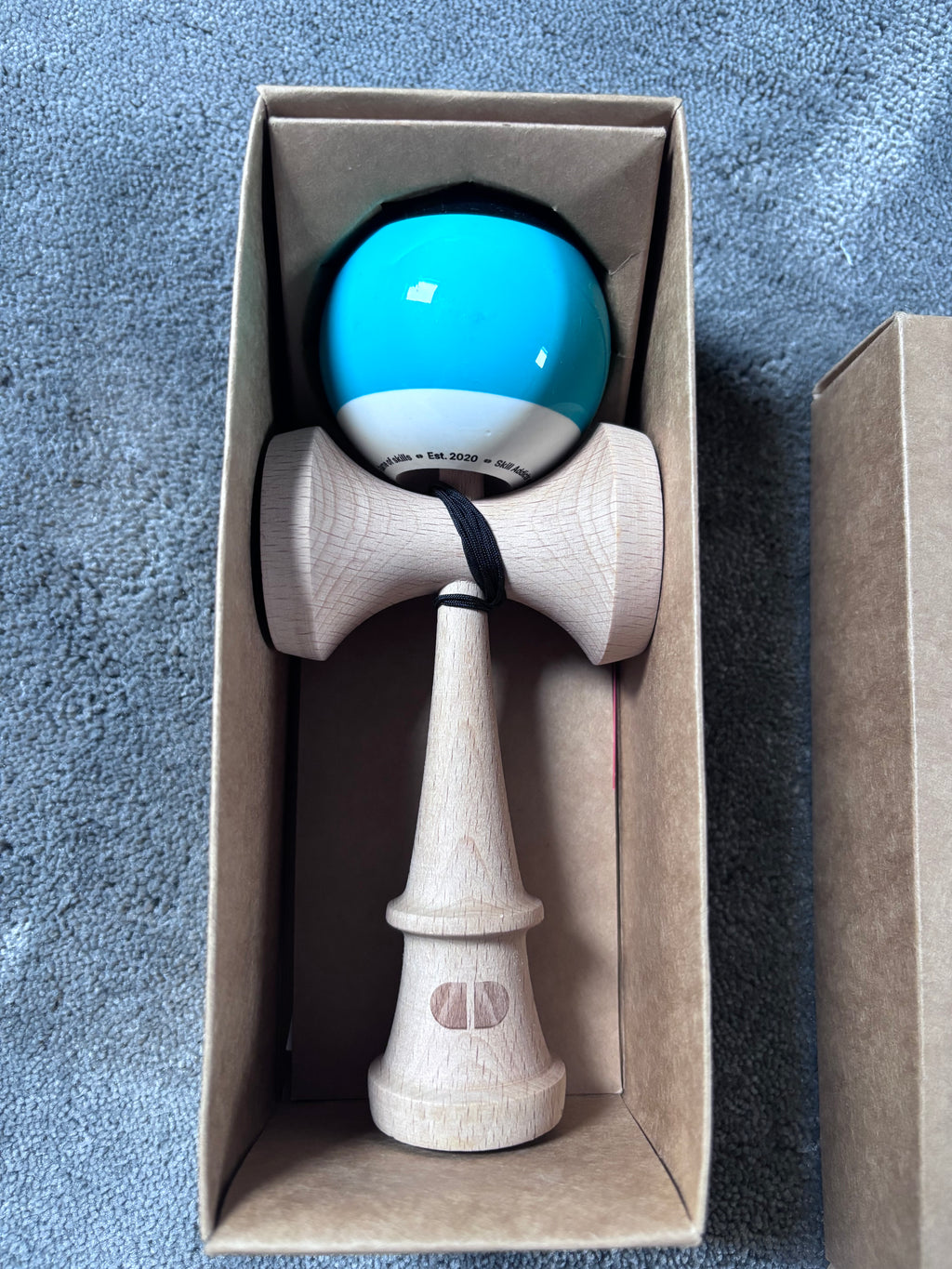 Krom Kendama collab w/ still addicts