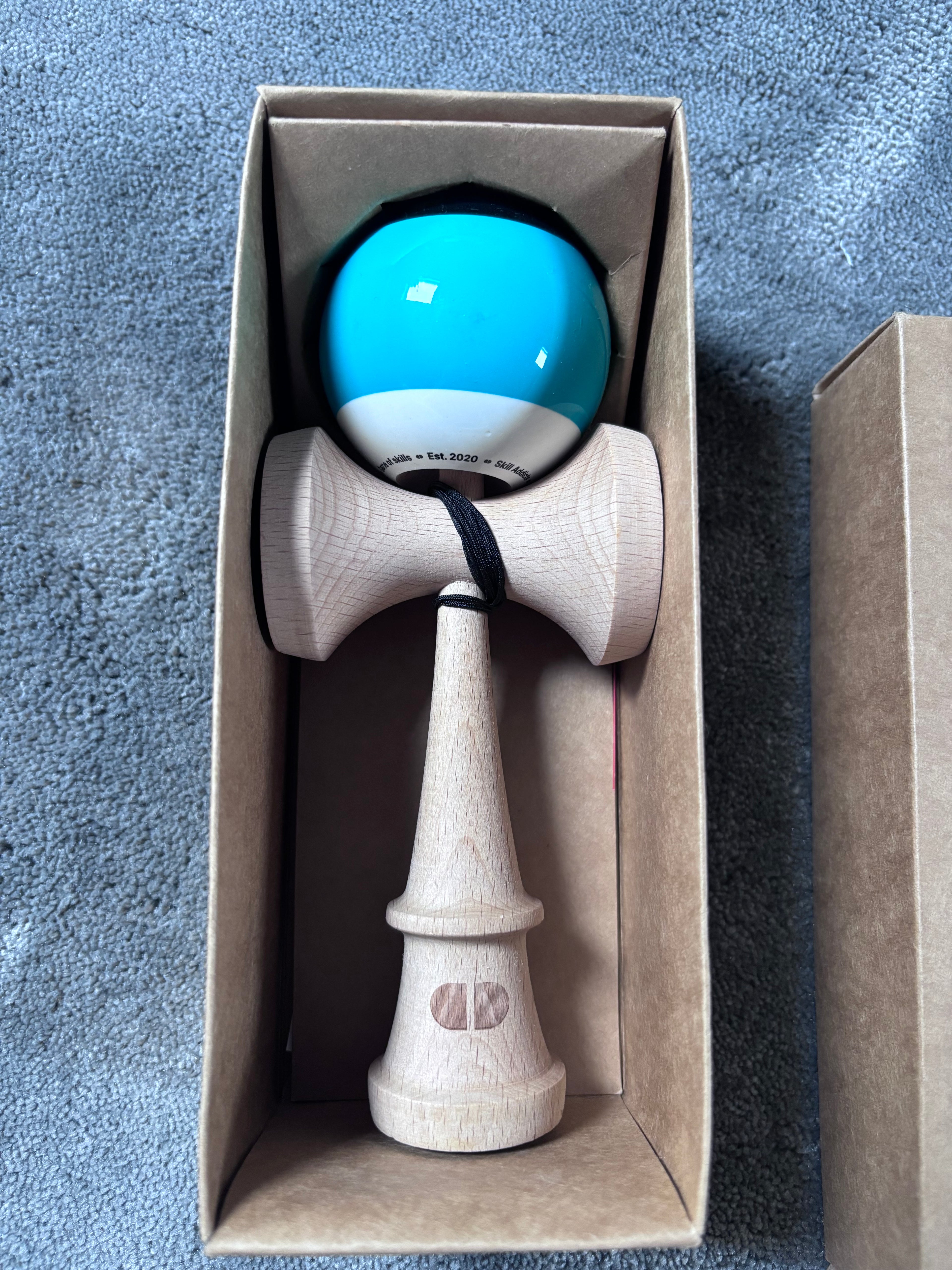 Krom Kendama collab w/ still addicts