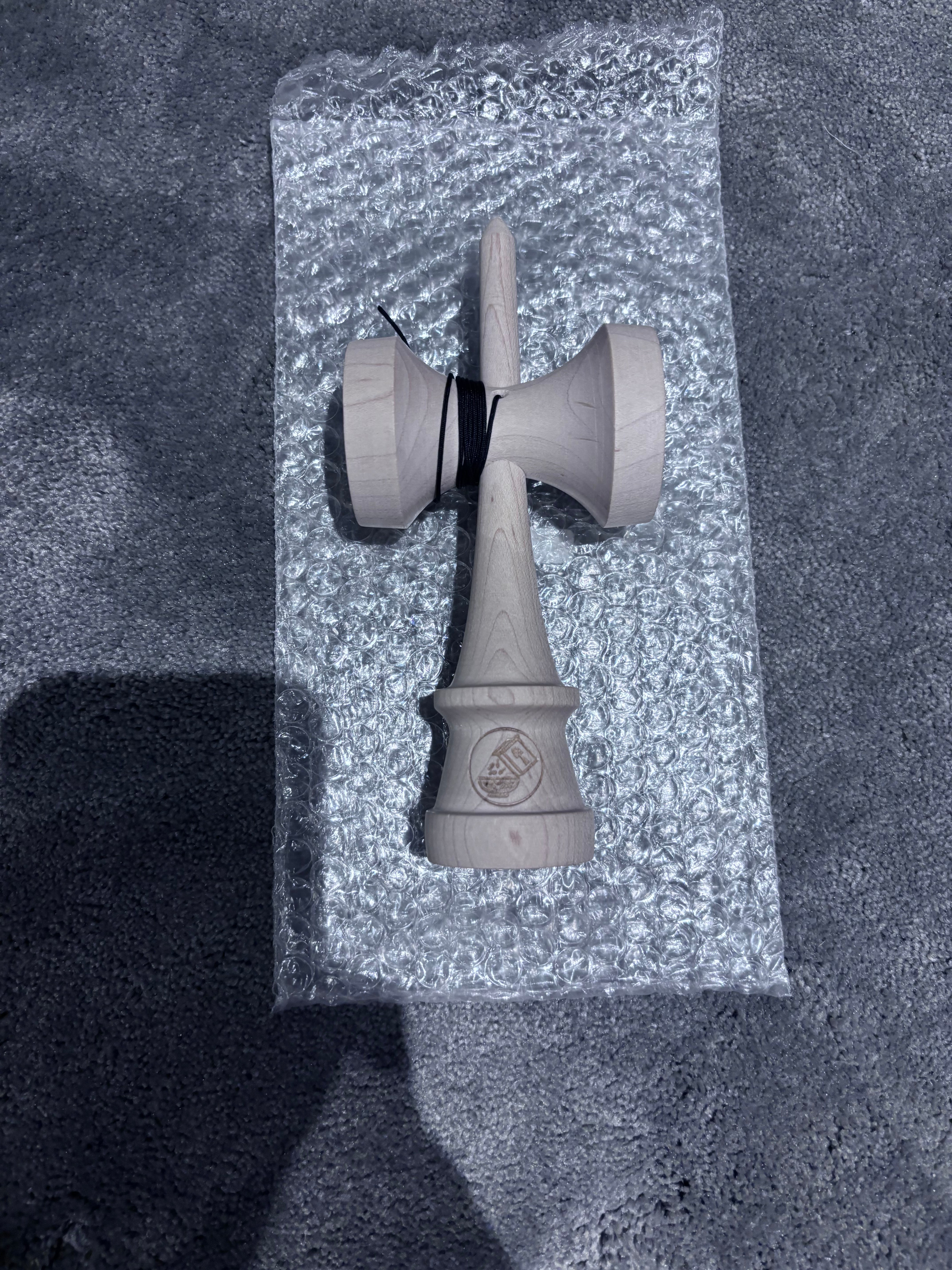 Maple Hybrid 2O4 Ken Only – Cereal Kendama – Urban Kendama