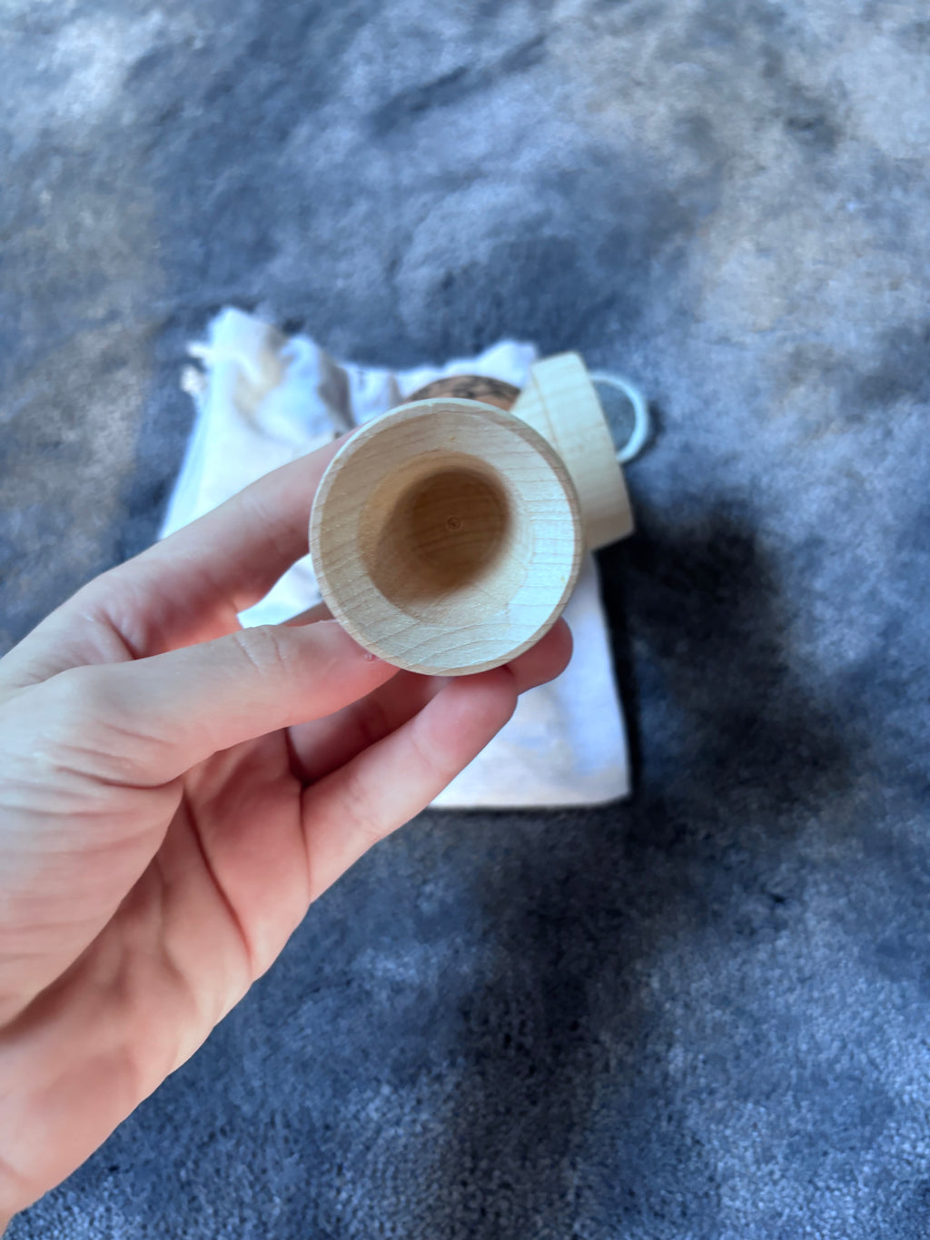 Ken cereal Maple 2O4 w/ Tama Israel natural alien rhino clear