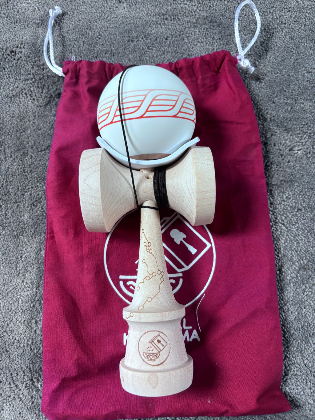 Kendama Cereal Gregor Mod