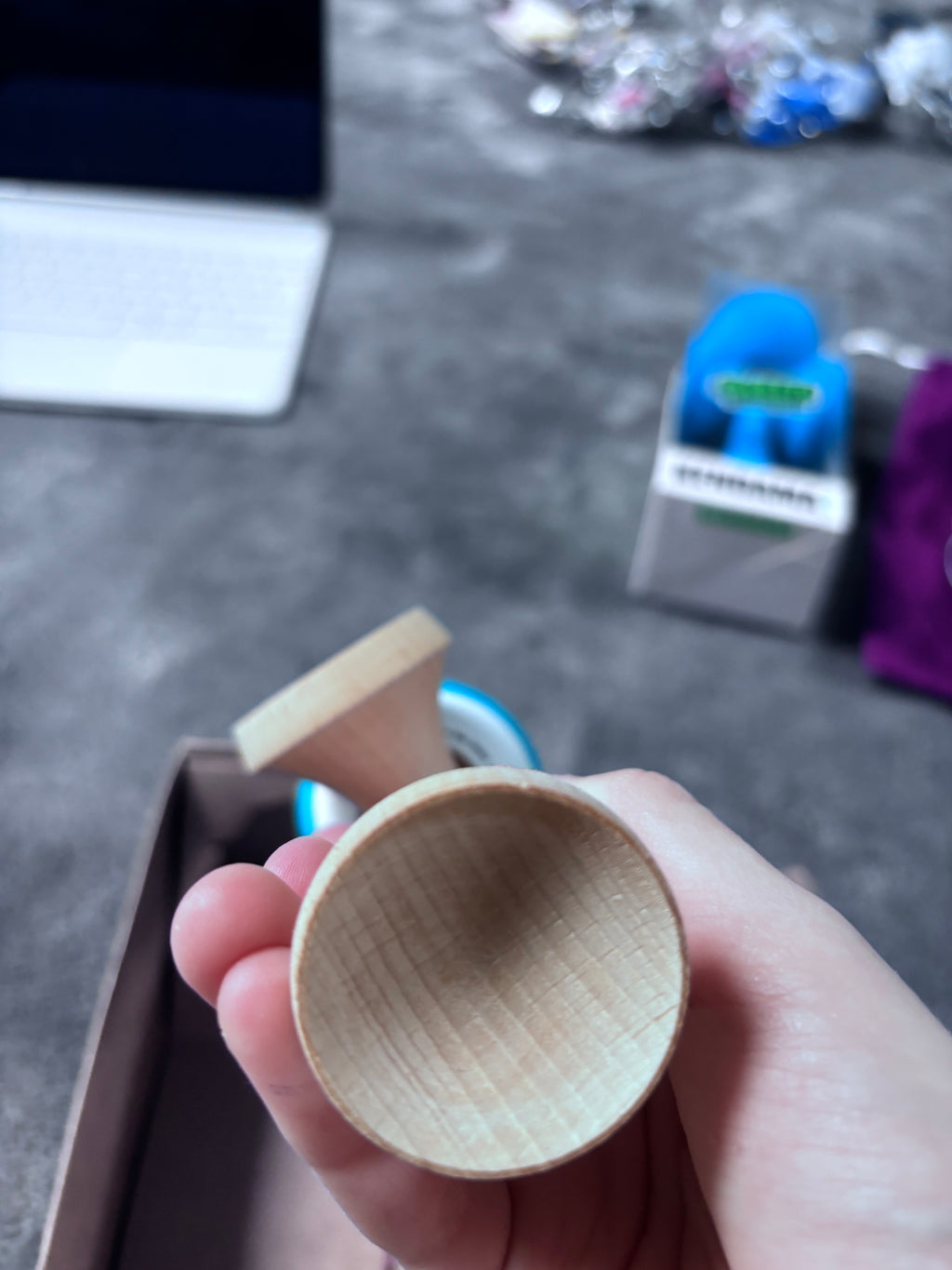 Krom Kendama collab w/ still addicts