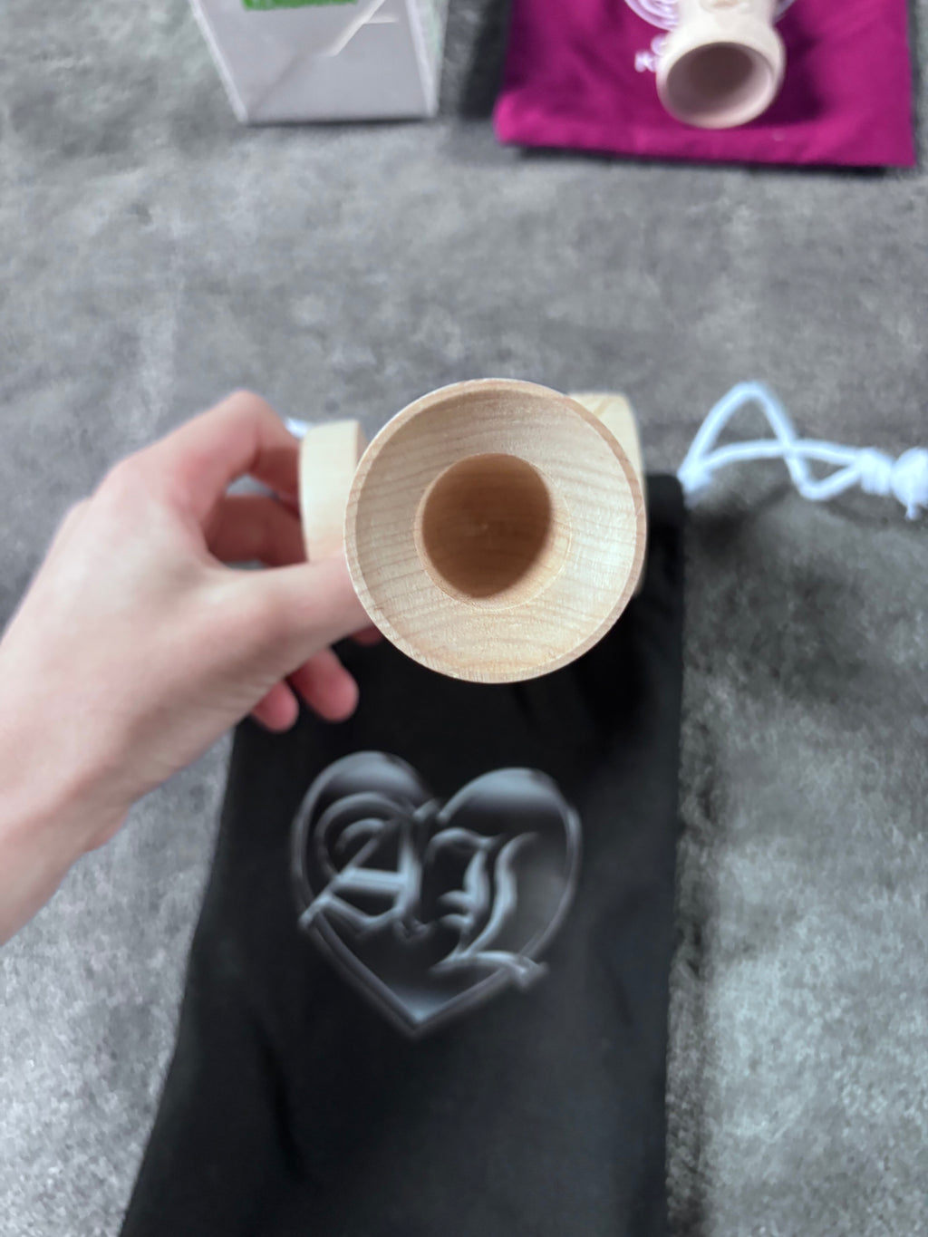 Quad Kendamas Alex Mod