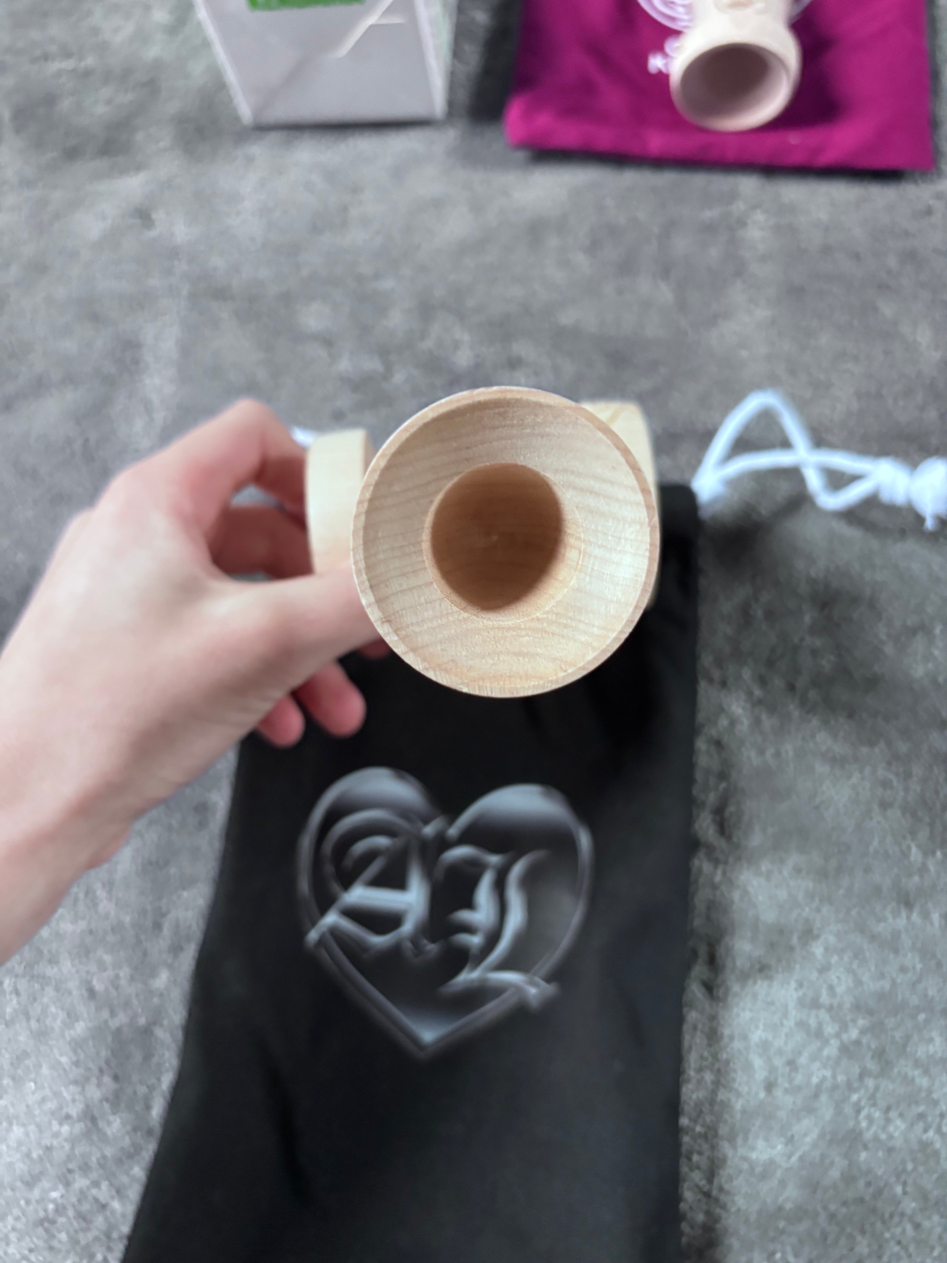 Quad Kendamas Alex Mod