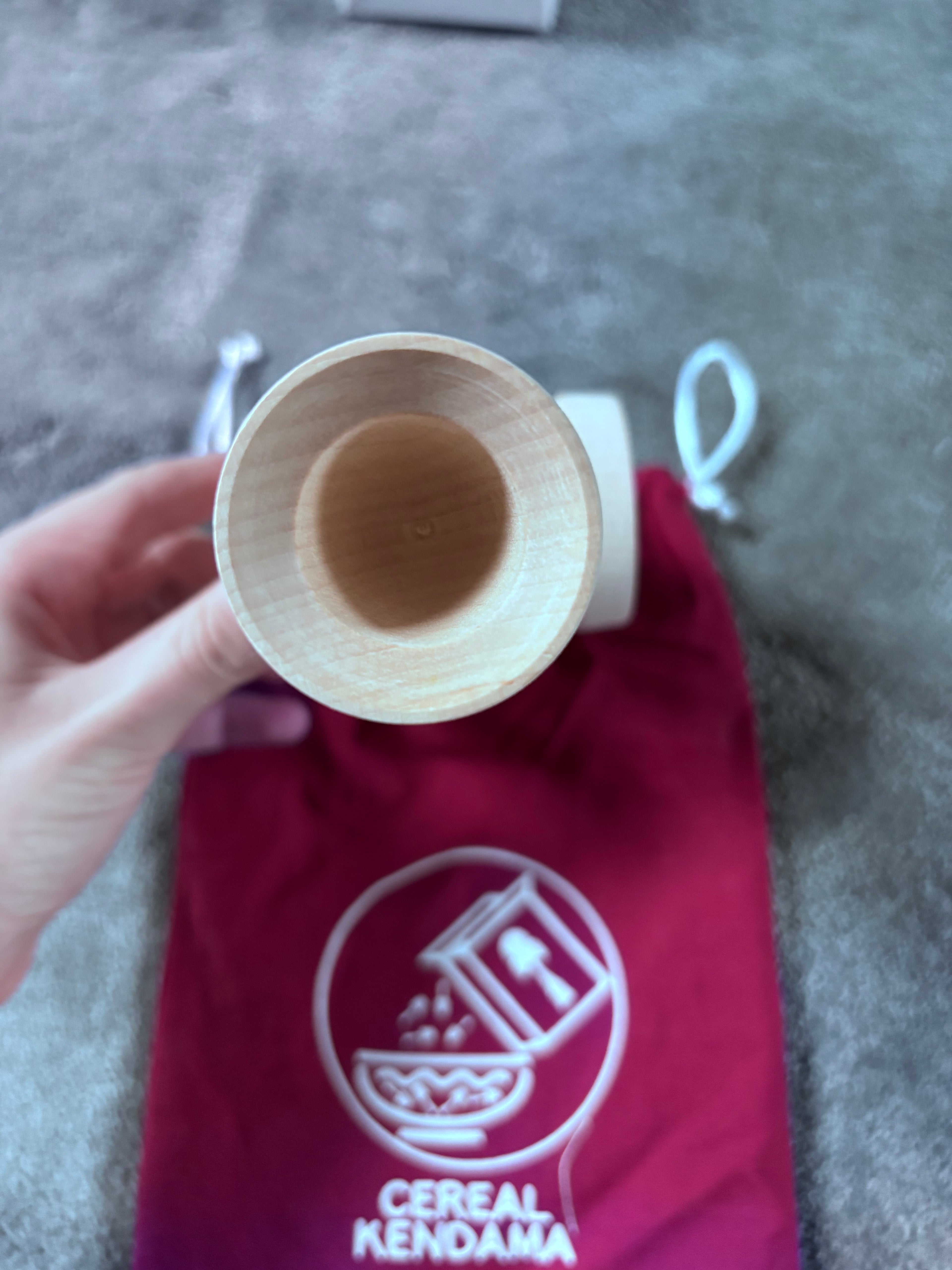 Kendama Cereal Gregor Mod