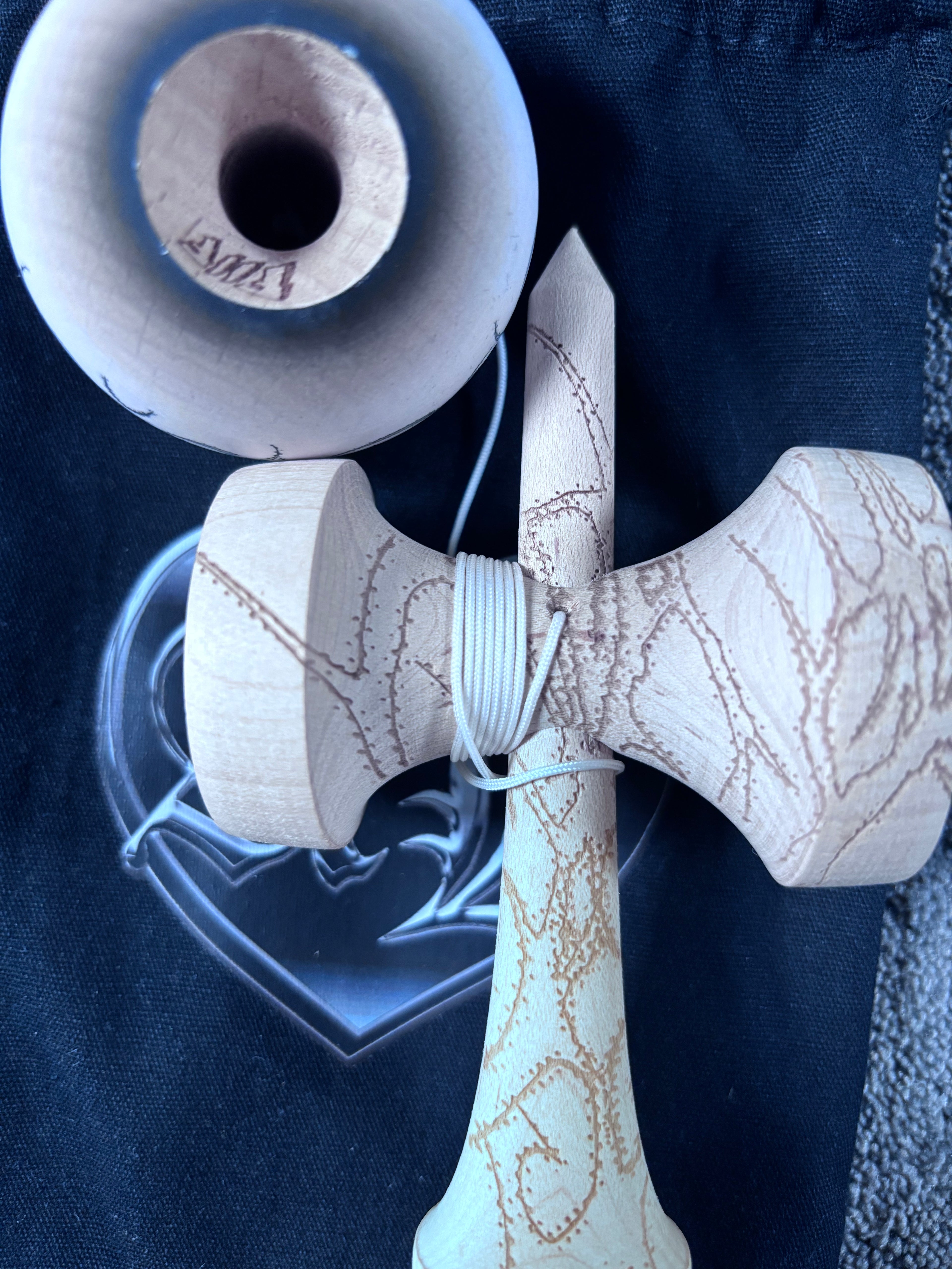 Quad Kendamas Alex Mod