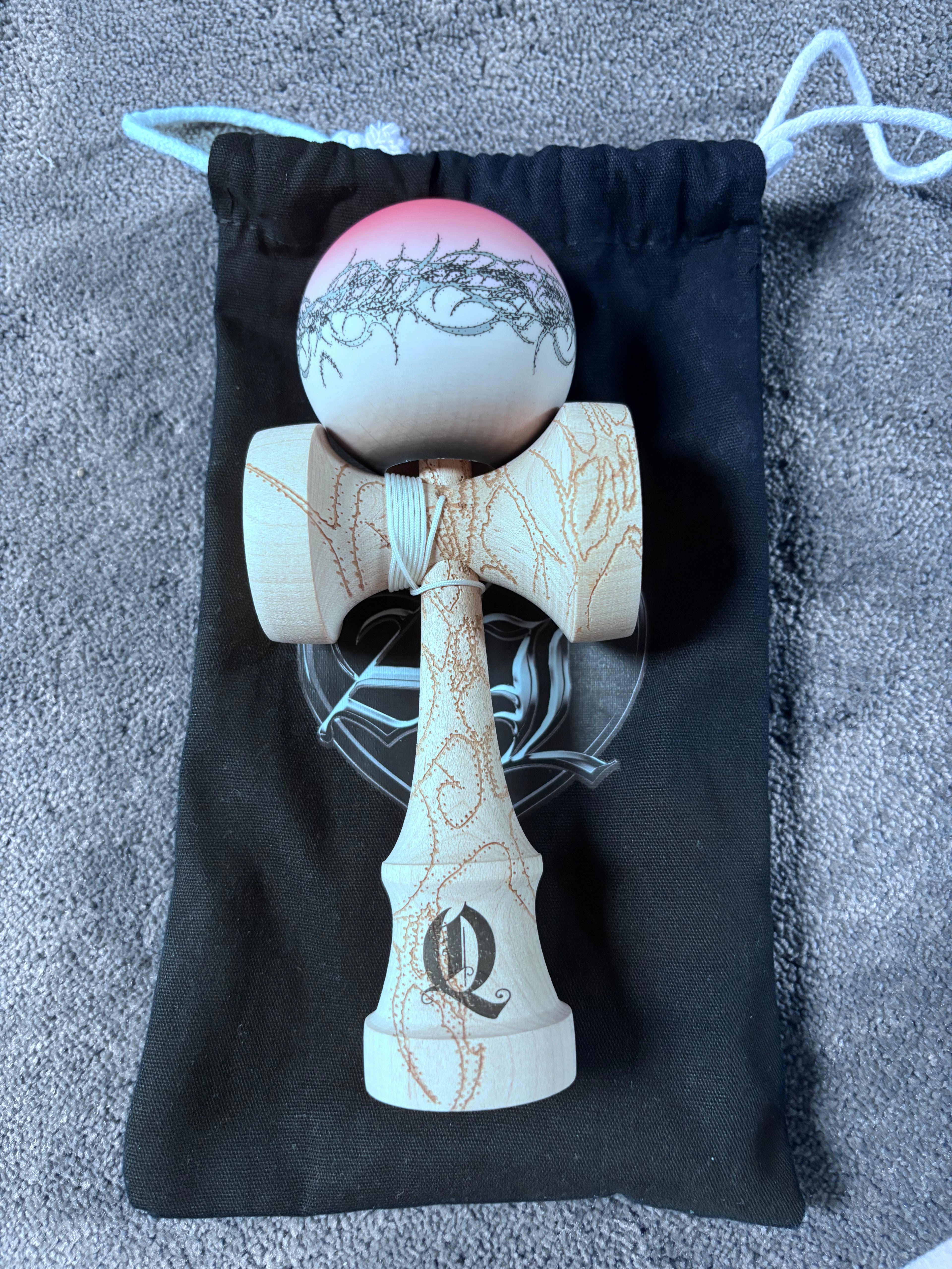 Quad Kendamas Alex Mod
