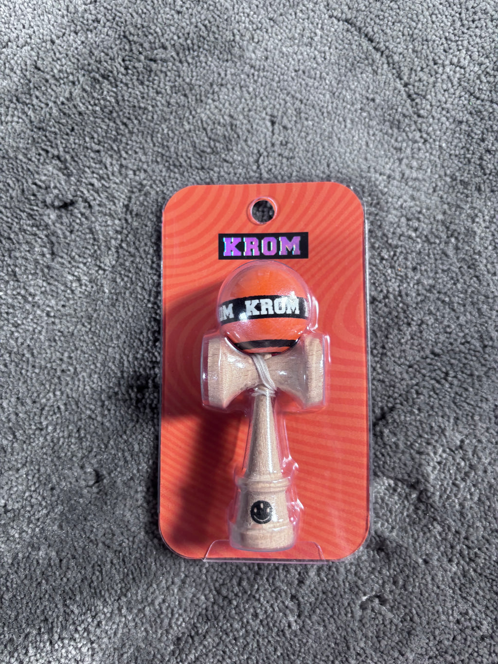 Krom micro portocaliu