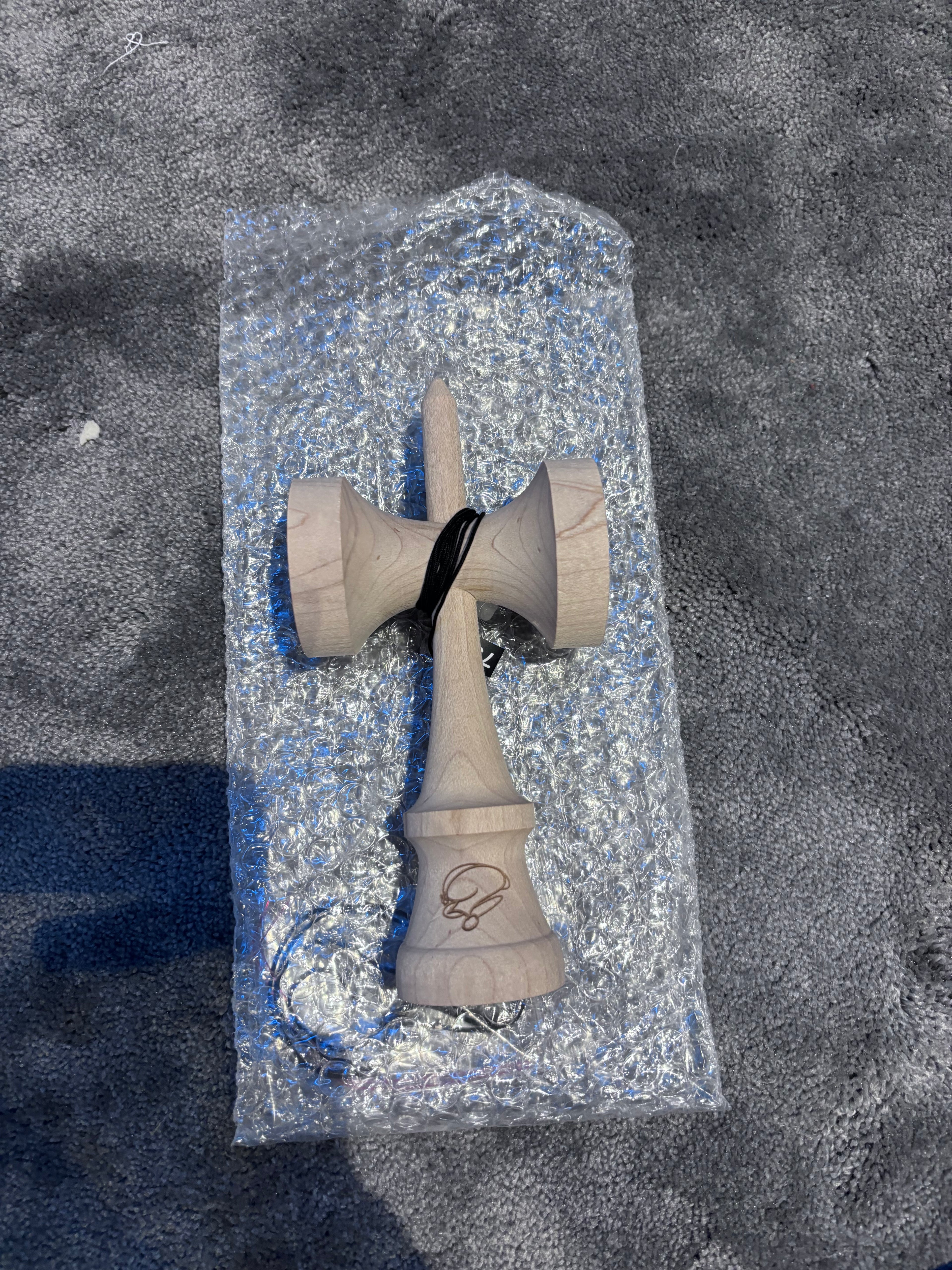 Ken Maple Question Marks