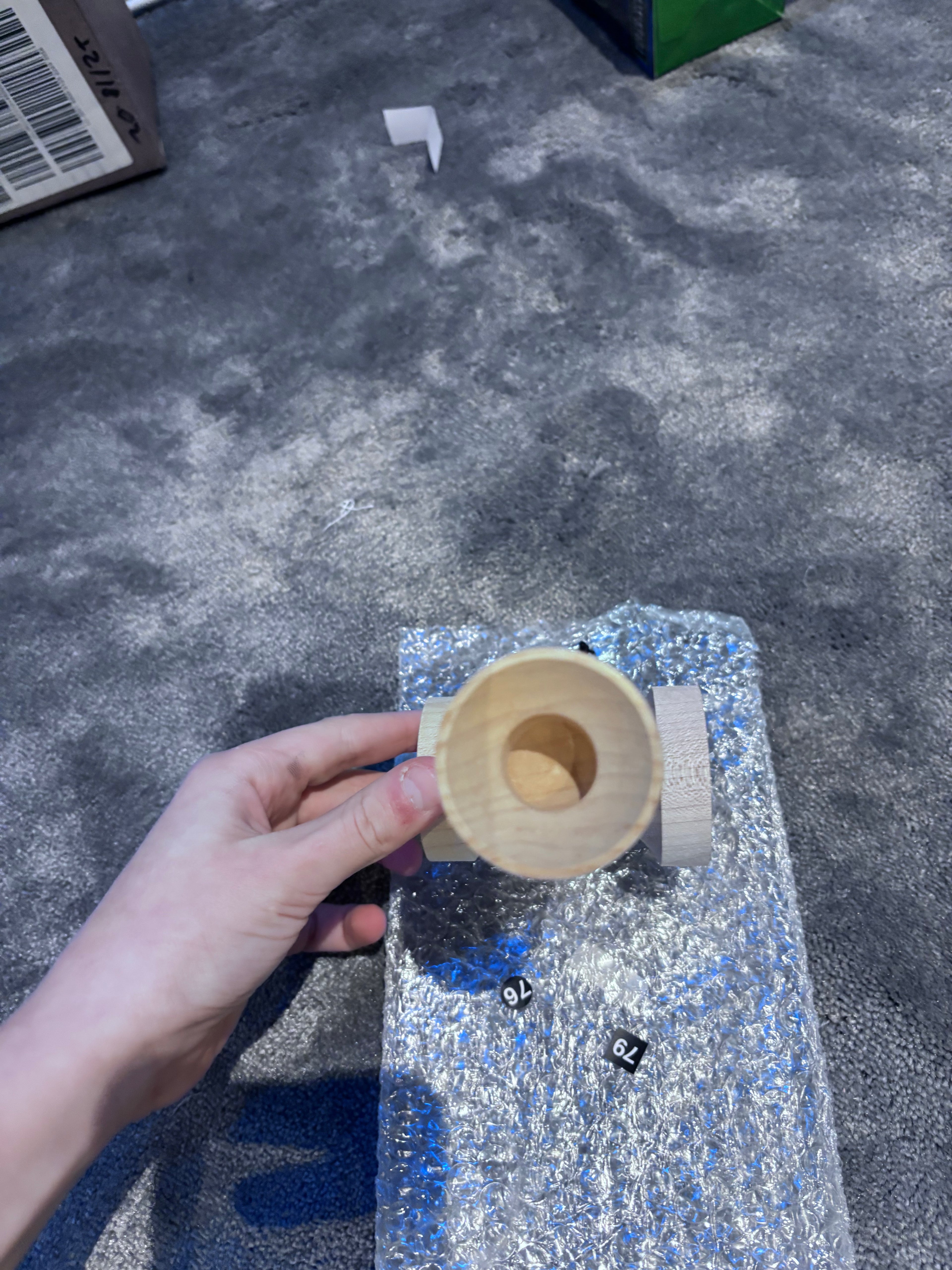 Ken Maple Question Marks