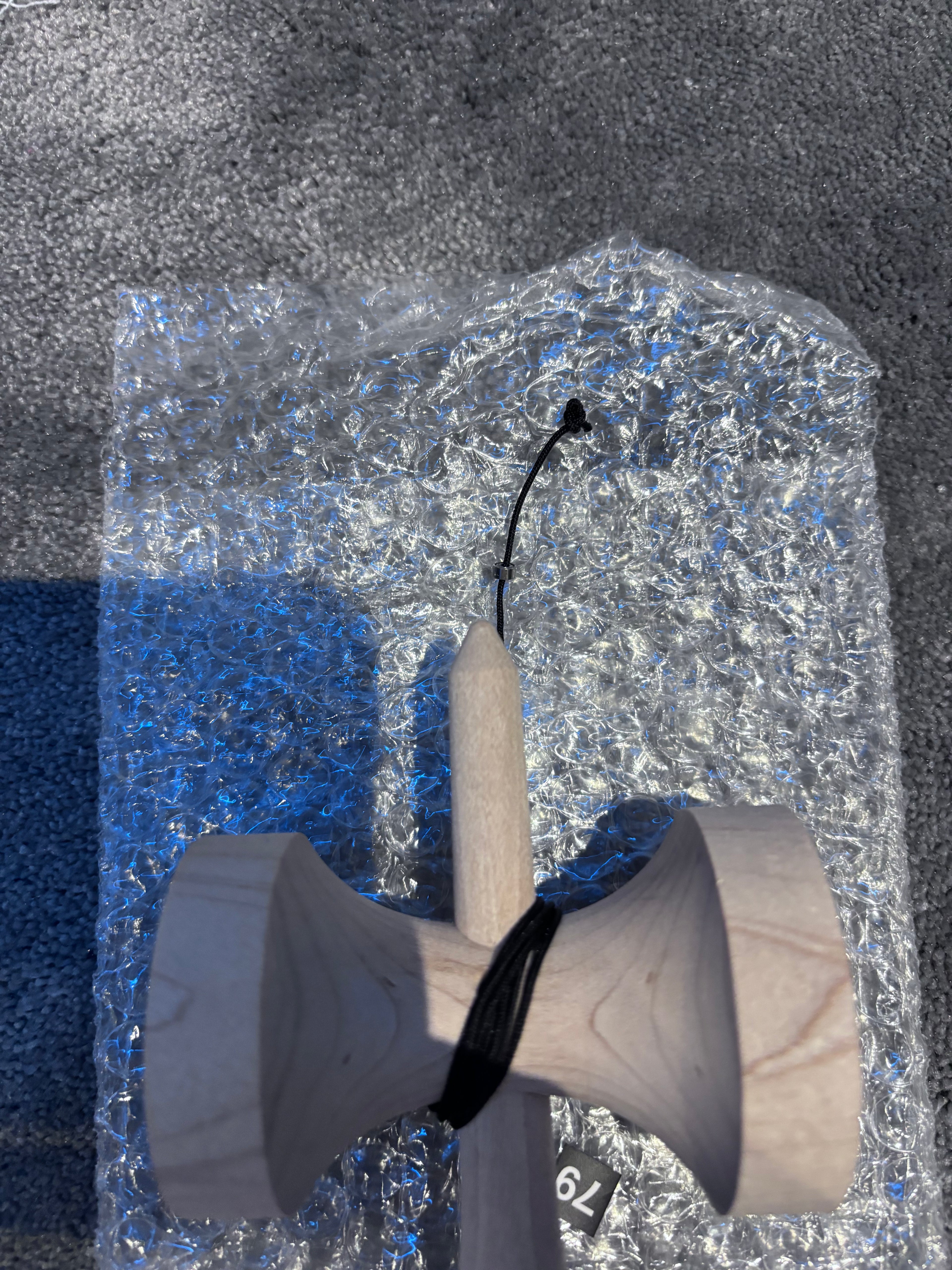 Ken Maple Question Marks